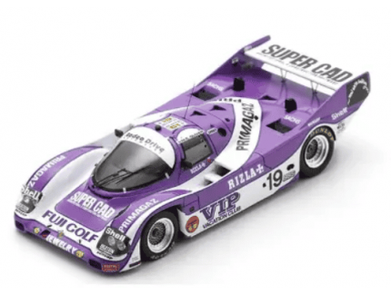 PORSCHE 962 C 24H LE MANS 1990 M.DUEZ-H.GROHS-J.OPPERMANN SPARK 1/43°