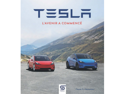 TESLA L'AVENIR A COMMENCE DOPHIA EDITIONS