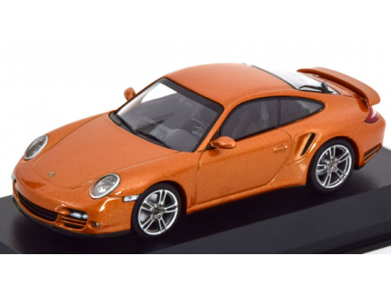 PORSCHE 911 997 TURBO MAXICHAMPS 1/43°