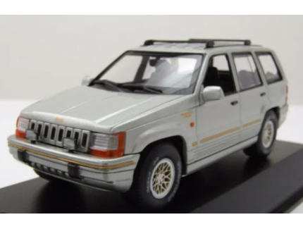 JEEP GRAND CHEROKEE GRIS MAXICHAMPS 1/43°