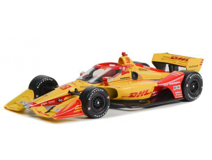 INDYCAR ANDRETTI ROMAIN GROSJEAN 2022 GREENLIGHT 1/18°