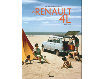 LA RENAULT 4L GLENAT