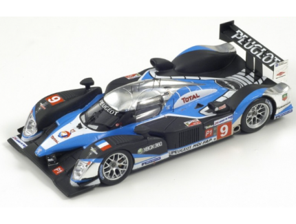 PEUGEOT 908 HDI FAP WIN LM 2009 N°9 SPARK 1/43°