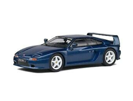 VENTURI 400 GT BLEU SOLIDO 1/43°