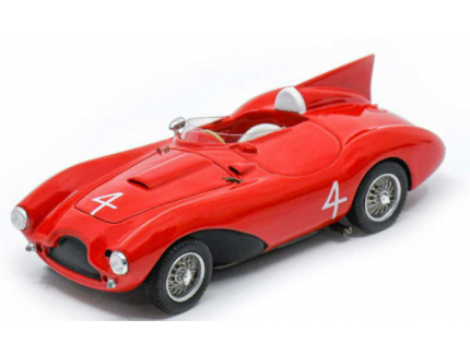 ASTON MARTIN DB3S N°4 3EME COTATI PACIFIC COAST CHAMPIONSHIP 1957 J.GRAHAM SPARK 1/43°