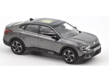 CITROEN C4 X GRIS NOREV 1/43°