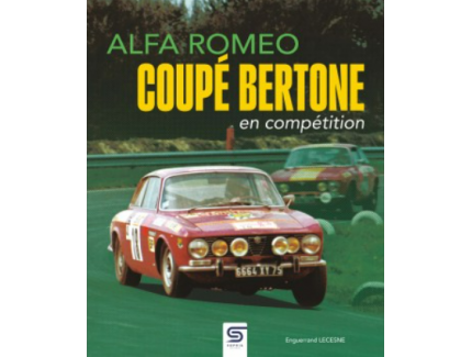 ALFA ROMEO COUPE BERTONE SOPHIA