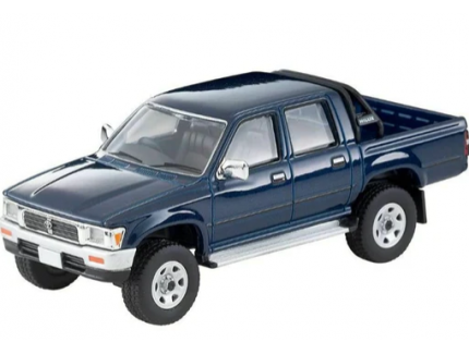 TOYOTA HILUX SR5 BLEU FIRST 1/43°