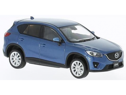 MAZDA CX-5 BLEU FIRST 1/43°