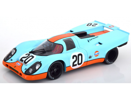 PORSCHE 917K #20 LE MANS 1970 KKSCALE 1/18°