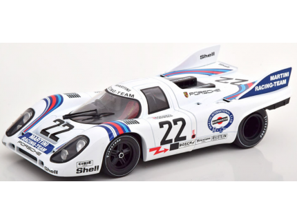 PORSCHE 917K VAINQUEUR LE MANS 1971 MARKO - VAN LENNEP KKSCALE 1/18°