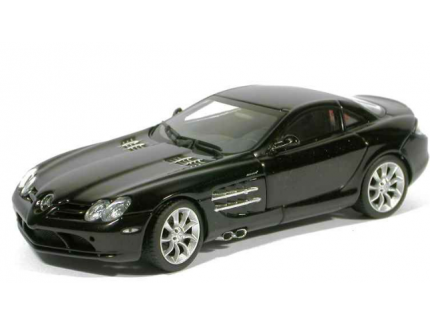 MERCEDES-BENZ SLR NOIR AUTOART 1/43°