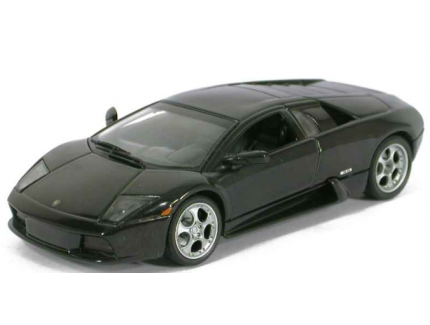 LAMBORGHINI MURCIELAGO NOIR AUTOART 1/43°