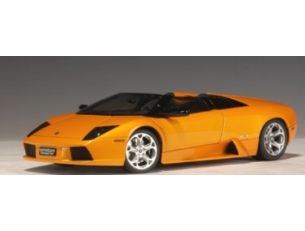 LAMBORGHINI MURCIELAGO ROADSTER ORANGE AUTOART 1/43°