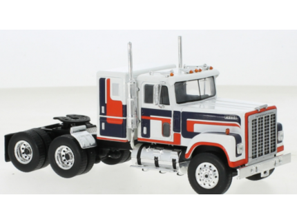 INTERNATIONAL-HARVESTER TRANSTAR 4300 BLANC IXO 1/43°