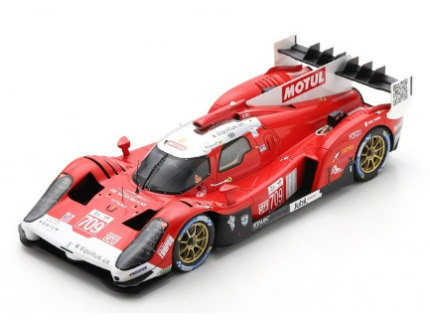 GLICKENHAUS 007 LMH N°709 3EME 24H LE MANS 2022 BRISCOE-WESTBROOK-MAILLEUX SPARK 1/18°