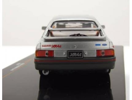 FORD SIERRA XR4I 1984 GRISE IXO 1/43°