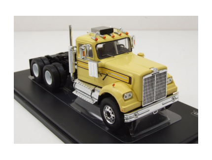 WHITE WESTERN STAR 4864 1970 IXO 1/43°