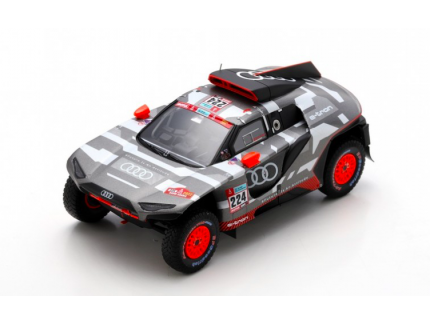 AUDI RS Q E-TRON N°224 DAKAR 2022