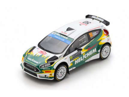 FORD FIESTA R5 N°50 RALLYE MONTE CARLO 2023 - SPARK 1/43