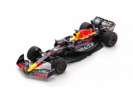 REDBULL RACING RB18 N°1 ORACLE 1ER GP JAPON 2022 - SPARK 1/18