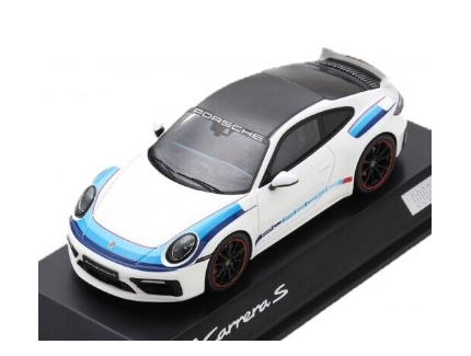 PORSCHE 911-992 CARRERA S "SONDERWUNSCH" SPARK 1/43°