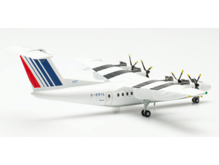 DE HABILLAND CANADA DHC-7 HERPA 1:200 Air France