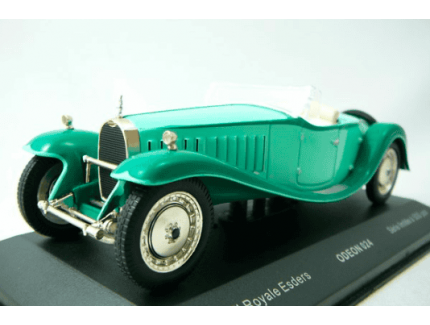 BUGATTI ROYALE ESDERS - ODEON 1/43