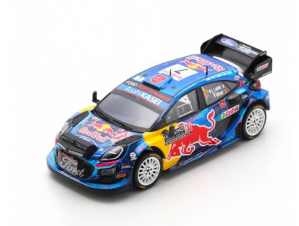 FORD WORLD 7 RALLY MONTE CARLO 2023 - SPARK 1/43