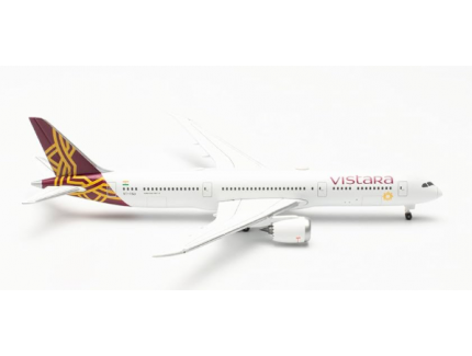 VISTARA BOEING 787-9 DREAMLINER - HERPA 1/500