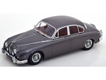 JAGUAR MK II 3.8 1959 GREY - KK SCALE 1/18