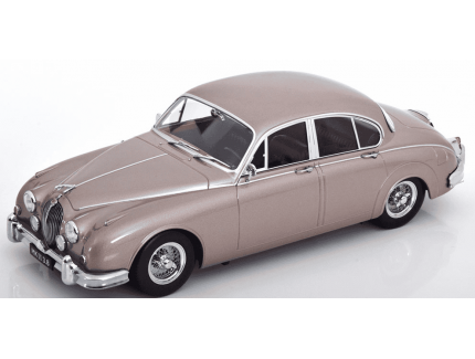 JAGUAR MK II 3.8 1959 MARRON - KK SCALE 1/18