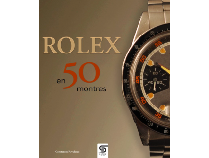 ROLEX IN 50 WATCHES