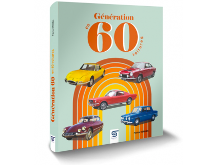 GENERATION 60 IN 60 CARS