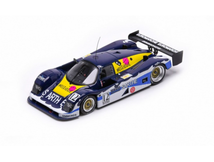 COUGAR C26S N°12 24H Le Mans 1991 - SPARK 1/43