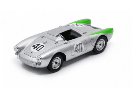 PORSCHE 550 N°40 24H LE MANS 1954 - SPARK 1/43
