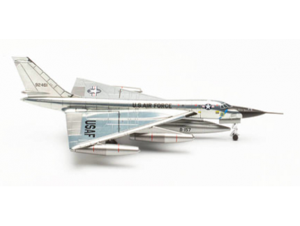 U.S. Air Force Convair B-58A Hustler - HERPA 1/200