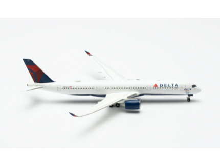Delta Airlines Airbus A350-900 "The Delta Spirit" - N502DN - HERPA 1/500