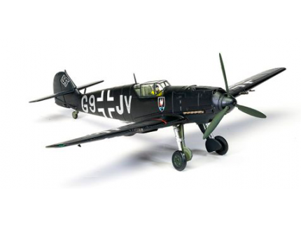 Messerschmitt Bf109 E-4, Germany, 1939/1945 - CORGI 1/72