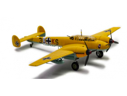 Messerschmitt Bf 110E-2 (Trop) 1940/1943 - CORGI 1/72