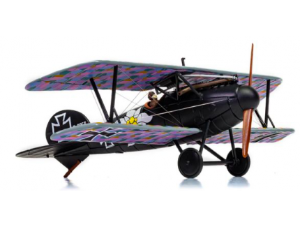 Albatros D.V 2263/17 Otto Kissemberth 1914/1918 - CORGI 1/48