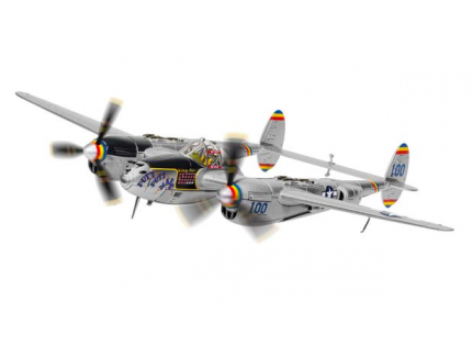 Lockheed P-38L Lightning, 'Putt Putt Maru' 1941/1945 - CORGI 1/72
