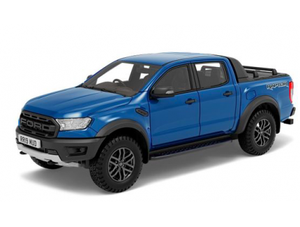 Ford Ranger Raptor Special Edition - Ford Performance Blue - CORGI 1/43