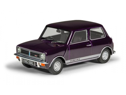 Mini 1275GT, Black Tulip - CORGI 1/43