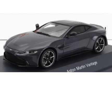 ASTON MARTIN VANTAGE 2018 GREY - SCHUCO 1/43