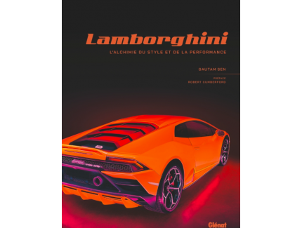 LAMBORGHINI L'ALCHIMIE DU STYLE ET DE LA PERFORMANCE