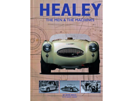 Healey the men and the machines