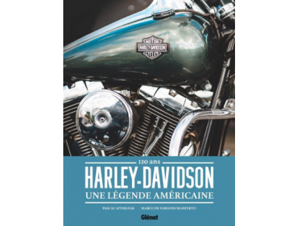 Harley-Davidson, une légende américaine