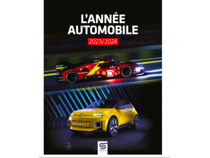 L'ANNÉE AUTOMOBILE 2023/2024 N° 71