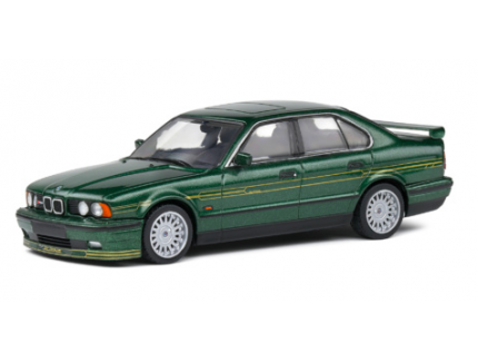 ALPINA B10 (E34) ALPINA GREEN 1994 - SOLIDO 1/43